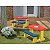 Mesa Kids Infantil Escolar Pic-Nic Azul Tramontina 92361000 - Imagem 3