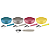 Kit Sorvete 9 Peças Tramontina 25099942 - Imagem 5