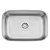 Cuba Retangular Inox 53 Plus Bl Tramontina 94023102 - Imagem 1