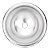 Cuba Lavabo Redonda Inox 34 Acetinado Tramontina 94105107 - Imagem 1