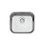 Cuba Retangular Inox40X34 Acetinado Tramontina 94020103 - Imagem 1