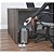 Cesto Lixeiro Inox Papel Capsula 10L Tramontina 94540030 - Imagem 3