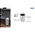 Cesto Lixeiro Inox Papel Capsula 10L Tramontina 94540030 - Imagem 4