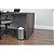 Cesto Lixeiro Inox Papel Capsula 10L Tramontina 94540030 - Imagem 2