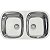 Cuba Dupla Inox 77X45 Alto Brilho Tramontina 94030203 - Imagem 1