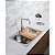 Cuba Misturador Sobrepor Inox Morgana Tramontina 93806112 - Imagem 2