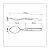 Colher De Mesa Inox Polywood Tramontina 21103470 - Imagem 5