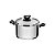 Panela Caldeirao Inox 2 Alcas Solar 20Cm 4,6L Tramo 62725200 - Imagem 1