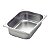 Cuba Assadeira Servir Inox 1/2 100Mm 6,41L Tramonti 61053100 - Imagem 1