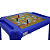 Mesa Infantil Crianças Jogo Catty Azul Tramontina 92323070 - Imagem 2
