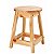 Banqueta Banquinho Madeira Verniz Tramontina 91417047 - Imagem 1