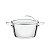 Panela Caçarola Funda Inox Ventura 18Cm 2,2L Tramon 62364184 - Imagem 1
