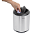 Lixeira Inox Escritório Scoth Brite 7L Tramontina 94540002 - Imagem 2