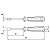 Chave Canhao 13Mm Tramontina 44250013 - Imagem 2