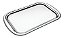 Bandeja Inox 38Cm 25Cm Cosmos Tramontina 61316391 - Imagem 3