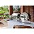 Rechaud Redondo Inox Tampa Giratoria 6,5L Tramontin 61021013 - Imagem 2