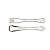 Jg.Talheres Aco Inox 2Pcs Le Petit Tramontina 66973010 - Imagem 1