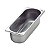 Cuba Assadeira Servir Inox 2/8 100Mm 2,74L Tramonti 61057100 - Imagem 1
