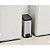 Lixeira Inox Com Pedal Retangular 15L Tramontina 94538215 - Imagem 2