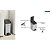 Lixeira Inox Com Pedal Retangular 15L Tramontina 94538215 - Imagem 5