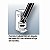 Chave Allen Hexagonal Abaulada 10Mm Tramontina 44460010 - Imagem 3