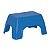 Banquinho Infantil Kids Catty Azul Tramontina 92412070 - Imagem 1