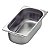 Cuba Aco Inox 1/3 100Mm S/Alca Lar 3,90L Tramontina 61055100 - Imagem 1