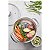 Panela Cozi Vapore Vapor Inox Allegra 2,2L 20cm 62660200 - Imagem 4