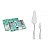 Jogo Inox P/ Torta 13Pcs Maresias Tramontina 66902610 - Imagem 1