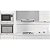 Exaustor Depurador Inox Compact 60Cm 127 Tramontina 94810110 - Imagem 2