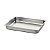 Cuba Assadeira Servir Inox 1/1 65Mm Alça 9L Tramont 61061060 - Imagem 1