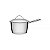 Panela Caldeirao Inox Cabo Allegra 16Cm 2,1L Tramon 62657160 - Imagem 1