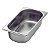 Cuba Aco Inox 1/3 65Mm S/Alca Lar 2,30L Tramontina 61055060 - Imagem 1