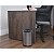 Lixeira Inox Tampa Scoth Brite 10L Tramontina 94540006 - Imagem 2