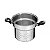 Panela Cozi Pasta Inox Massa Solar 24Cm Tramontina 62734240 - Imagem 1