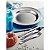Jg.Talheres Aco Inox 3Pcs Le Petit Tramontina 66973000 - Imagem 3