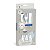 Jg.Talheres Aco Inox 3Pcs Le Petit Tramontina 66973000 - Imagem 2