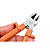 Alicate Diagonal Corte Rente 6 Tramontina 44002116 - Imagem 4