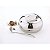 Jogo Inox P/ Farinha 2Pcs 1,13L Tramontina 64400510 - Imagem 4