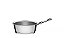 Frigideira Aco Inox Allegra 20Cm 2,2L Tramontina 62650201 - Imagem 1