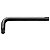 Chave Trafix Torx Estriada Guia T10 Tramontina 44455010 - Imagem 1