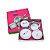 Jogo Panelas Fundo Triplo Inox 4 Allegra Tramontina 65650270 - Imagem 4