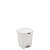 Lixeiro Plástico T-Force Branco 15L Tramontina 92811010 - Imagem 1