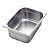 Cuba Assadeira Servir Inox 1/2 180Mm 11L Tramontina 61053180 - Imagem 1