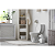 Lixeira Inox Pia Banheiro Quadrada 4,5L Tramontina 94540028 - Imagem 5