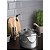Panela Caldeirao Inox 2 Alcas Solar 24Cm 7,8L Tramo 62505240 - Imagem 4
