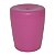 Puff Sofa Oco Infantil Banquinho Rosa Tramontina 92426060 - Imagem 1