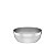 Pote Redondo 18Cm Aco Inox S/ Tampa 1,61L Tramontin 61220181 - Imagem 1