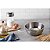 Pote Redondo 18Cm Aco Inox S/ Tampa 1,61L Tramontin 61220181 - Imagem 4