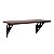Prateleira Elite New Fine 90Cm 25Cm Tramontina 91286097 - Imagem 1